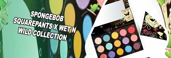 Spongebob makeup