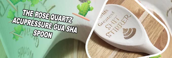 Spoon gua sha