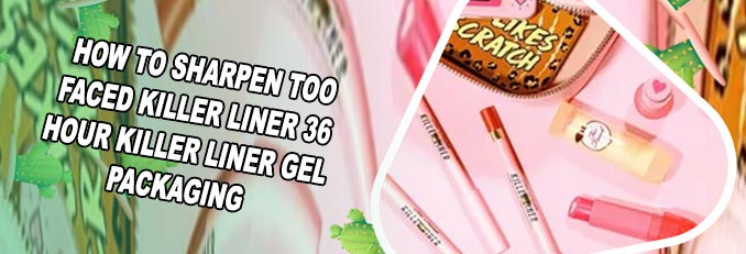 Too faced killer liner review