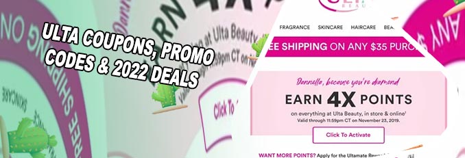 Ulta beauty coupon