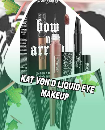 Ultra ink liner kat von d