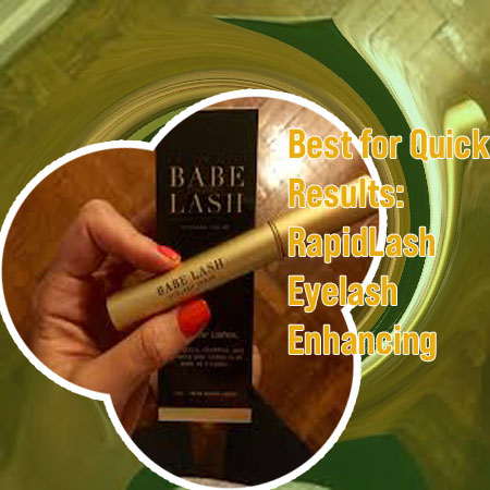 Best affordable lash serum