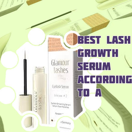 Best lash growth serum cheap