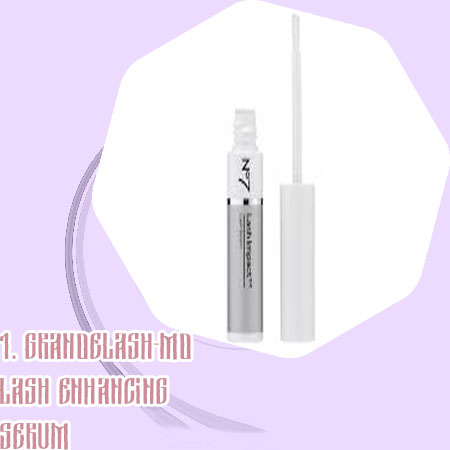 Lash serum cheap but good