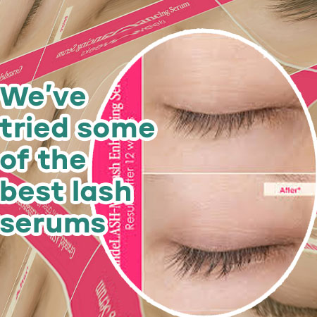What is the best cheap lash serum